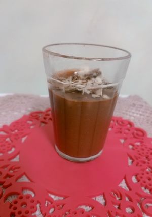 Foto resep Supangle 🍮🍫 *pudding coklat