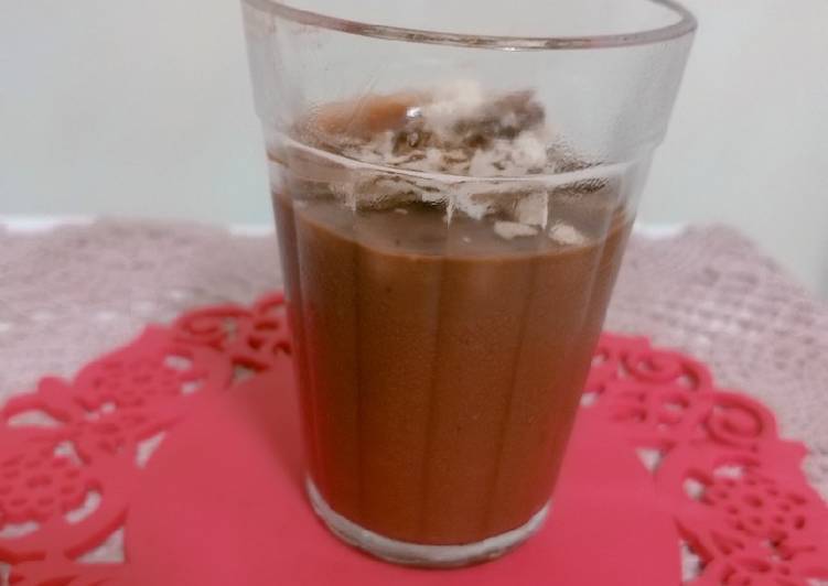 Supangle 🍮🍫 *pudding coklat