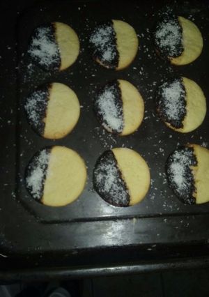 Una foto de Masitas caseras !!