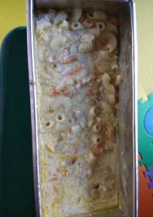 Foto resep Makaroni skotel kukus