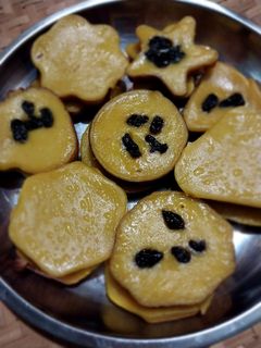 Foto resep Lumpur labu kuning