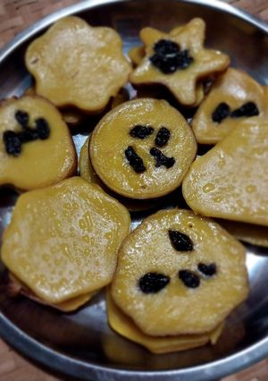 Foto resep Lumpur labu kuning