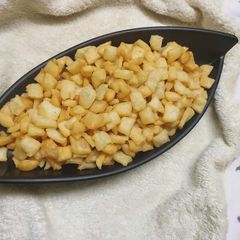 A picture of Homemade Cheeseling.