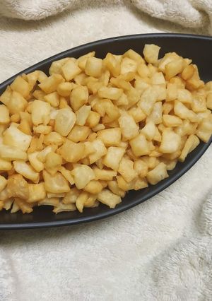 A picture of Homemade Cheeseling.