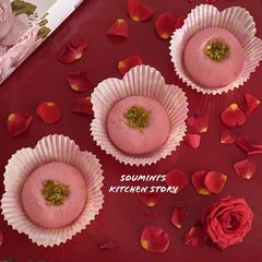 A picture of Rose Sandesh.