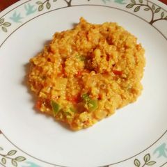 A picture of Spicy Oats.