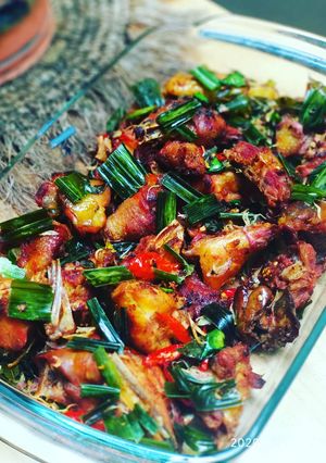 Foto resep Ayam Tangkap (Khas Aceh)
