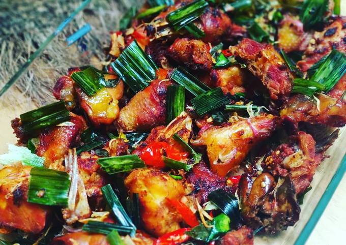 Resep Ayam Lepas Aceh yang Lezat dan Nikmat