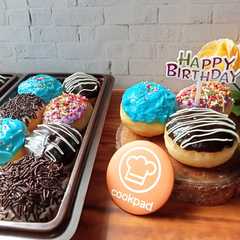 รูปของ 238. Donat Mini