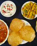 Gujarati lunch