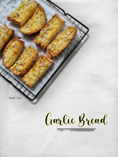 Foto resep Garlic Bread