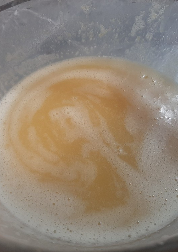 Una foto de Lemon curd