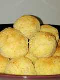 Polpette di patate al forno