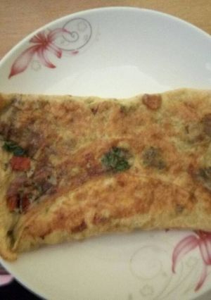 A picture of Omelette.