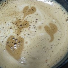A picture of Cappecino.