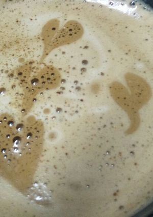 A picture of Cappecino.