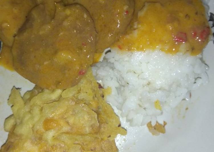 Rendang jengkol ndul๐๐