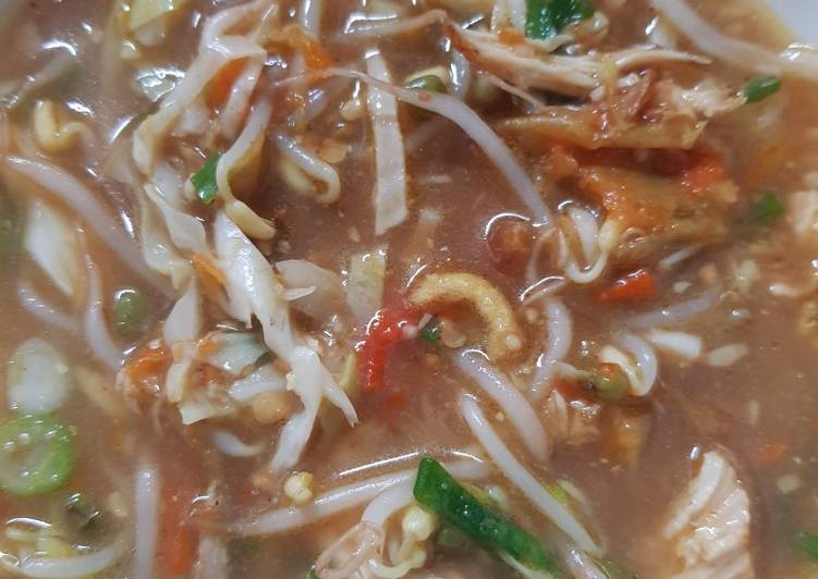 Bagaimana Menyiapkan Soto Sokaraja yang Lezat