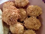 Bola tahu rambutan