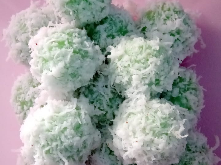 Cara Gampang Menyiapkan Onde-onde(klepon) Ekonomis Untuk Dijual