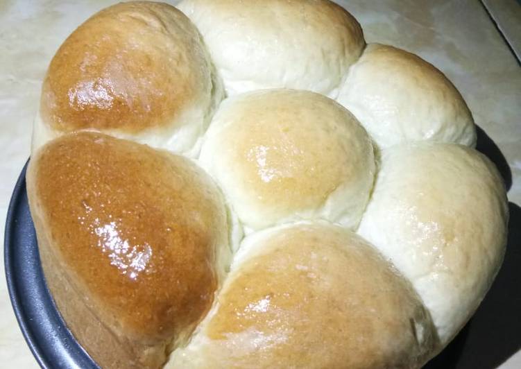 Resep: Roti Sobek Isi Coklat Keju Wajib Dicoba