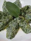 Gnudi with Browned Butter and Sage