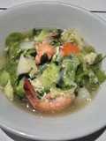 Capcay Kelor Udang