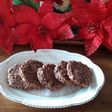 Galletitas sin harina y sin azúcar