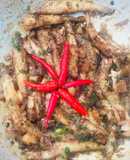 Cá bống biển kho tiêu