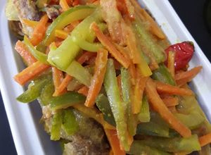 Foto resep Ikan Kerisi Acar Kuning