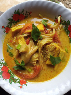 Foto resep Tongseng Tahu Jamur Tiram 🥘