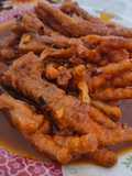 Ceker/Kaki Ayam ala Dimsum