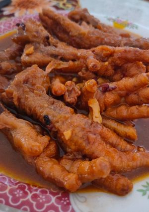 Foto resep Ceker/Kaki Ayam ala Dimsum