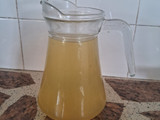Agua de melón🍈