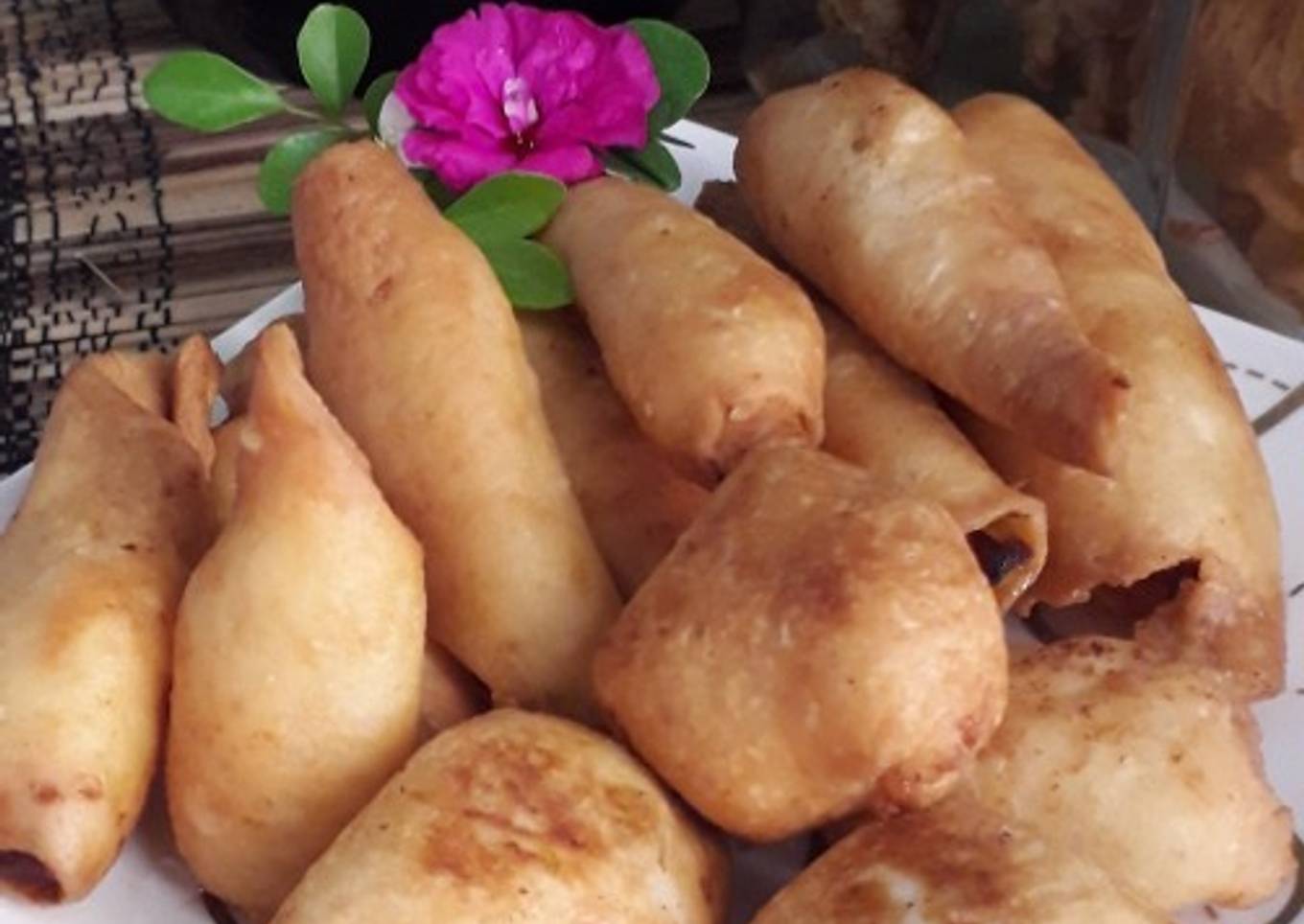 Molen isi Nangka special rasa kangen