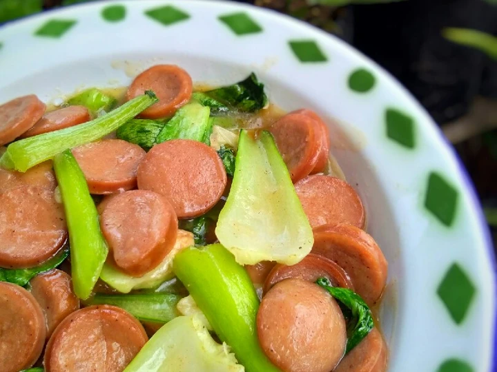 Cara Mudah Menyiapkan Resep Cah Pokcoy Anti Ribet, Enak