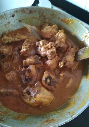चिकन मसाला (Chicken masala recipe in hindi) रेसिपी मुख्य फोटो