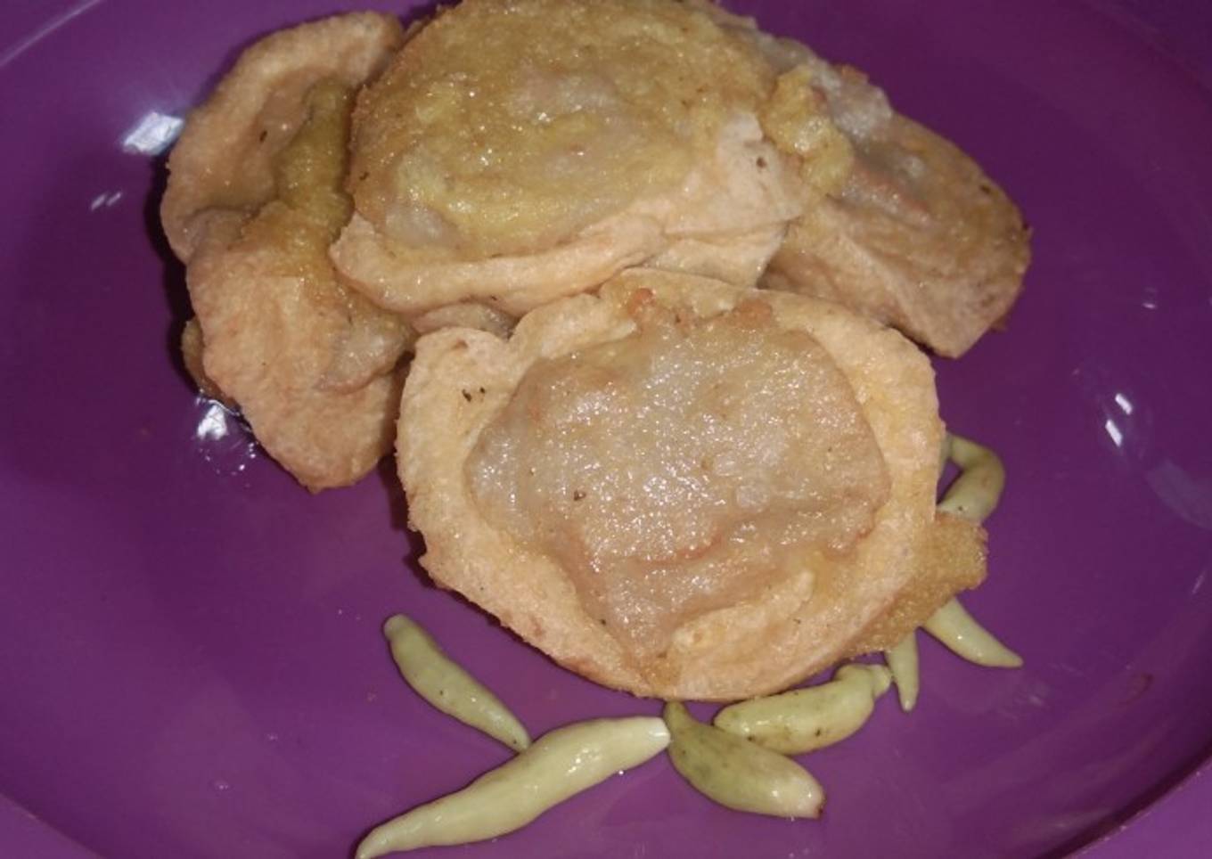 Bakso Tahu Tuna Goreng