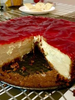 Una foto de New York Chessecake