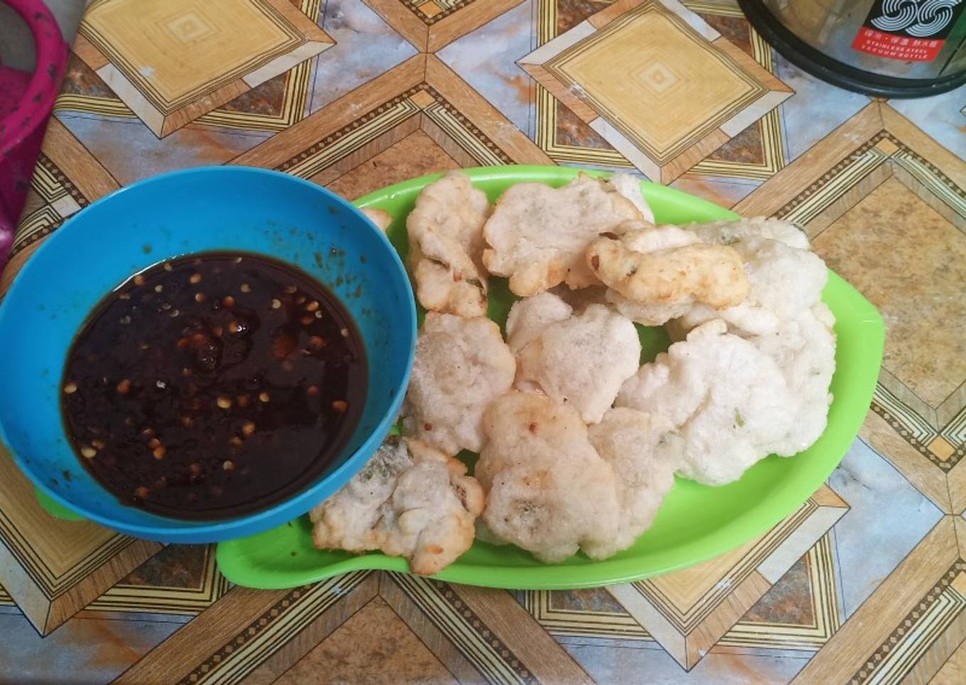 Tas Ransel Rempah Cireng