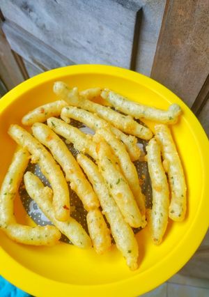 Foto resep Stik Kentang Keju