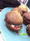 ميني كيك إسفنجية | Mini cake