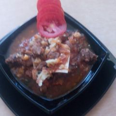 A picture of Beef & Vegetable Stew#festive contest Mombasa#.