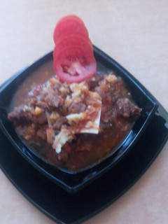 A picture of Beef & Vegetable Stew#festive contest Mombasa#.