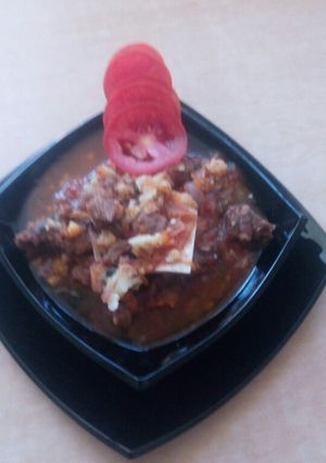A picture of Beef & Vegetable Stew#festive contest Mombasa#.