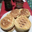 Waffles esponjosos😋