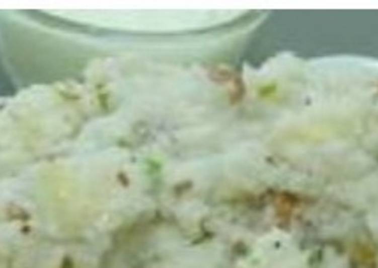 How to Make Speedy नवरात्रि की स्पेशल सामक के चावल की खिली खिली खिचड़ी