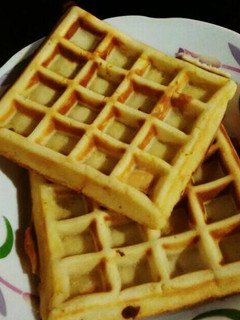 Foto resep Waffle