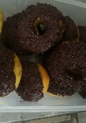 Foto resep Donat ubi