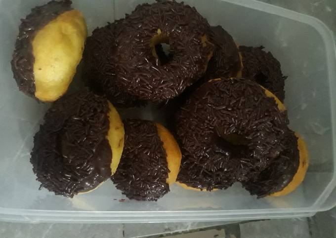 Donat ubi